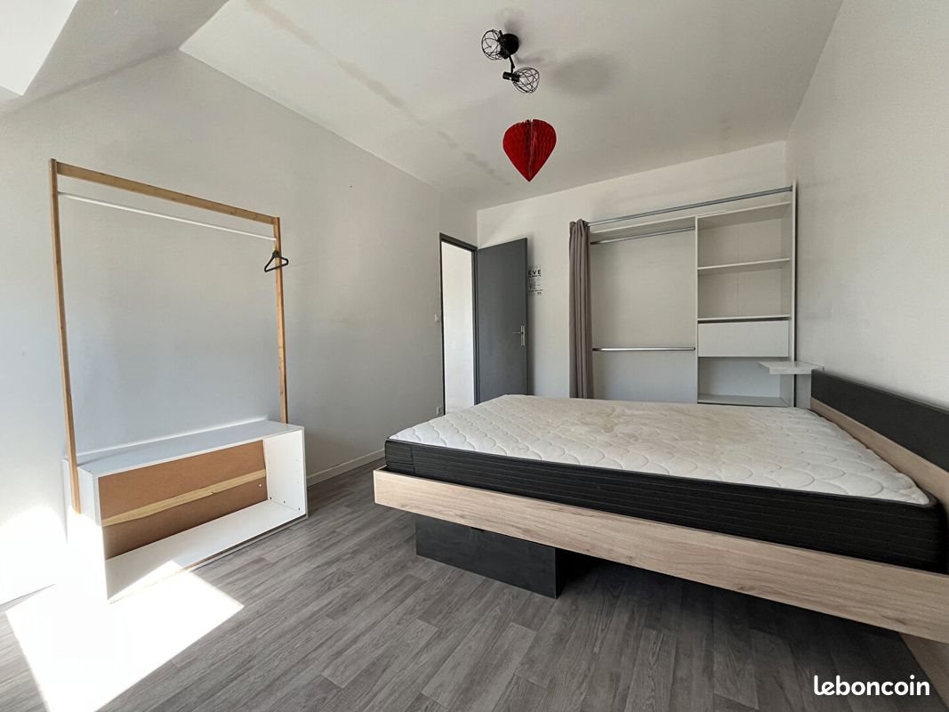 Appartement à louer, 39m², Hirson