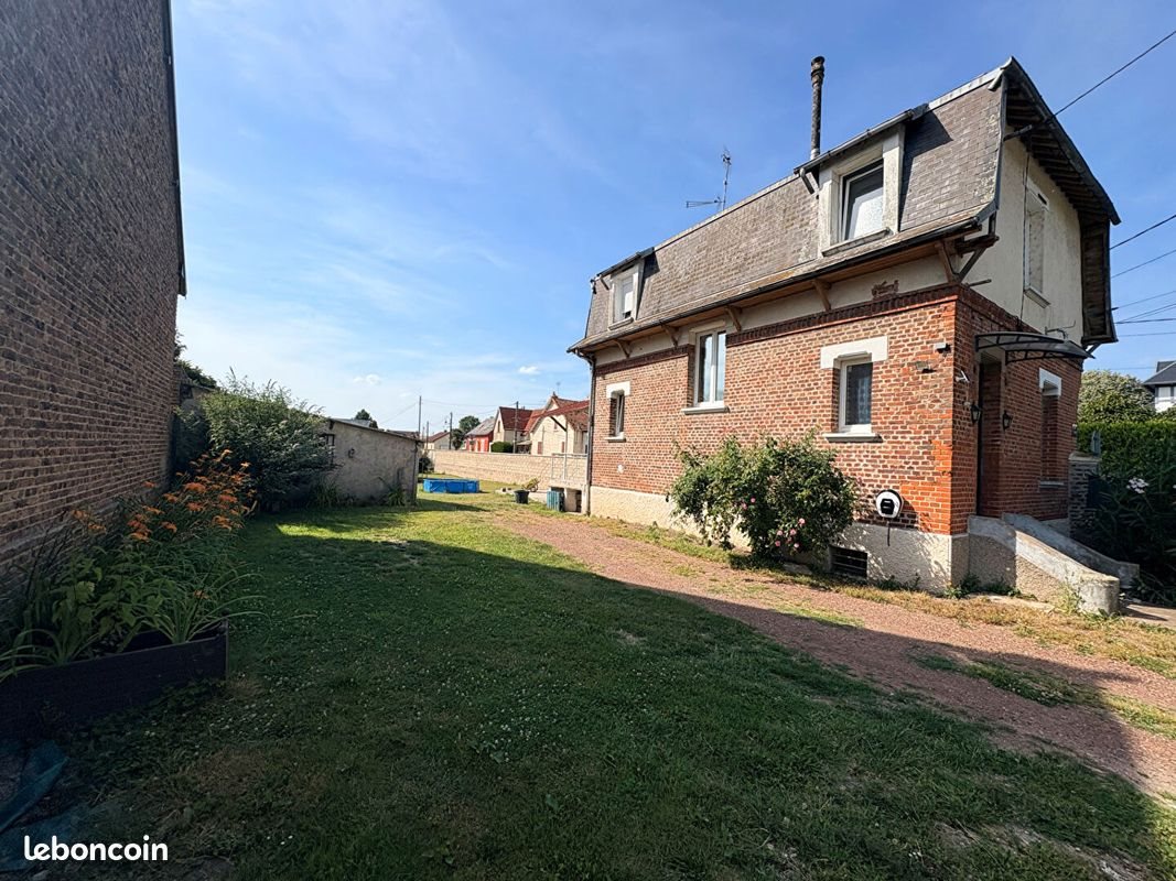 Maison à vendre, 98m², Moÿ-de-l'Aisne