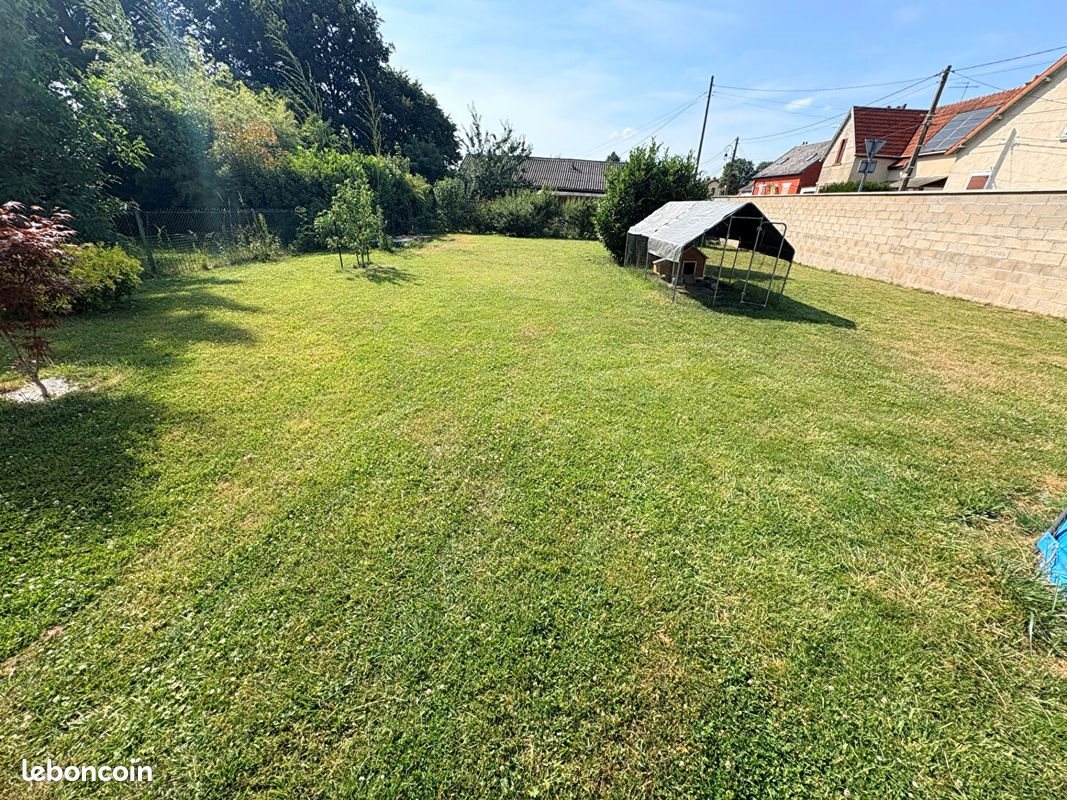 Maison à vendre, 98m², Moÿ-de-l'Aisne