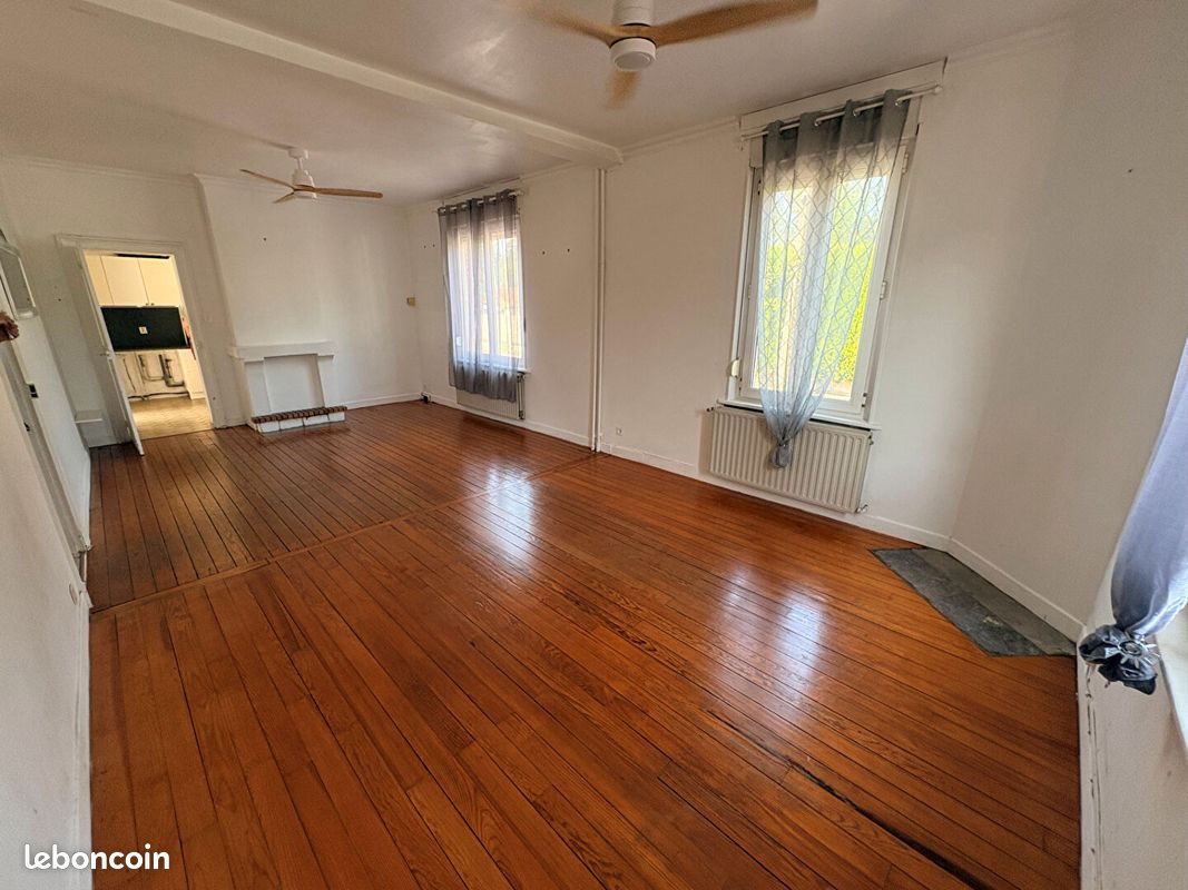Maison à vendre, 98m², Moÿ-de-l'Aisne