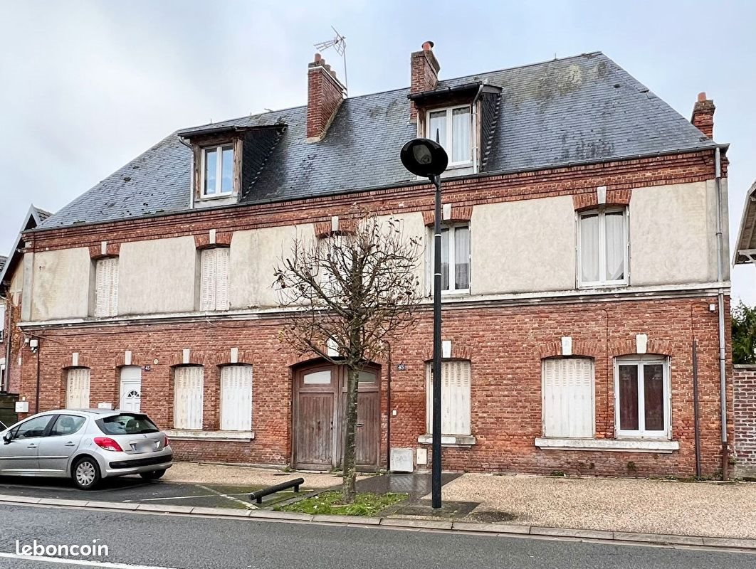 Maison à vendre, 230m², La Fère