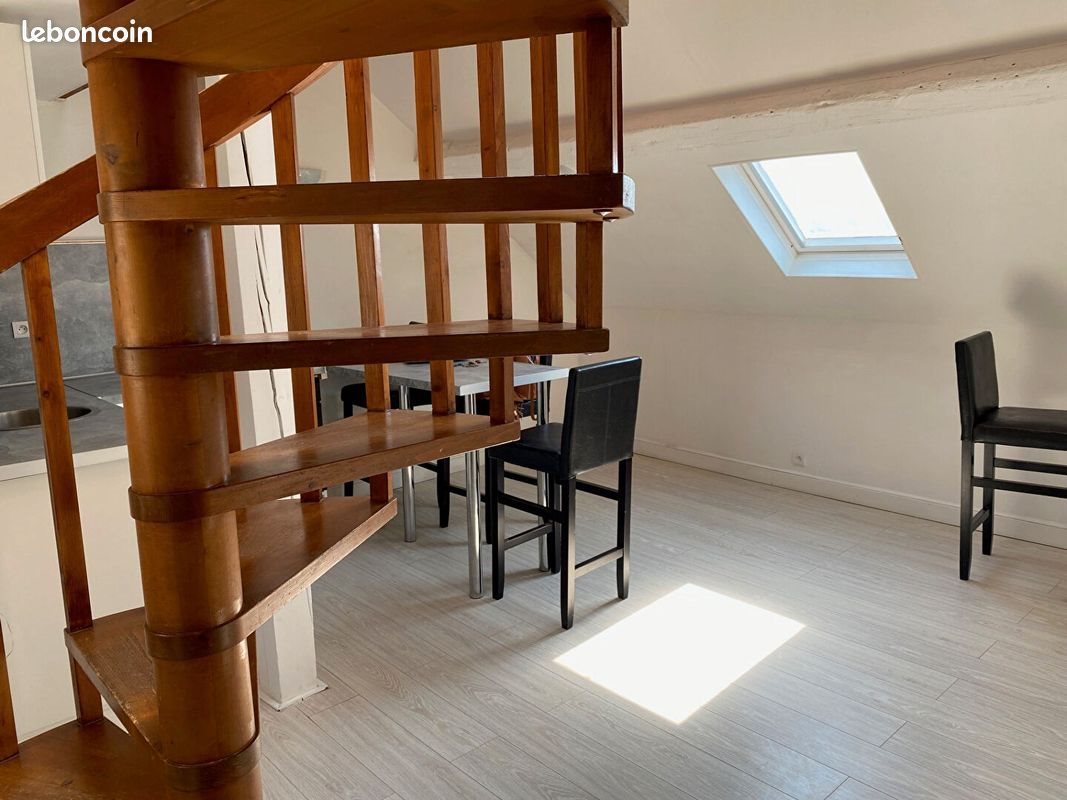 Appartement à louer, 31m², Amiens