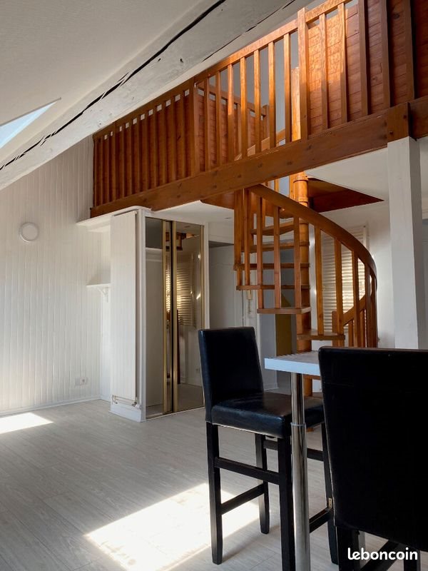 Appartement à louer, 31m², Amiens