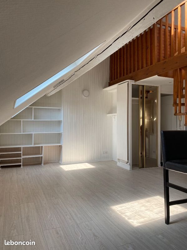 Appartement à louer, 31m², Amiens