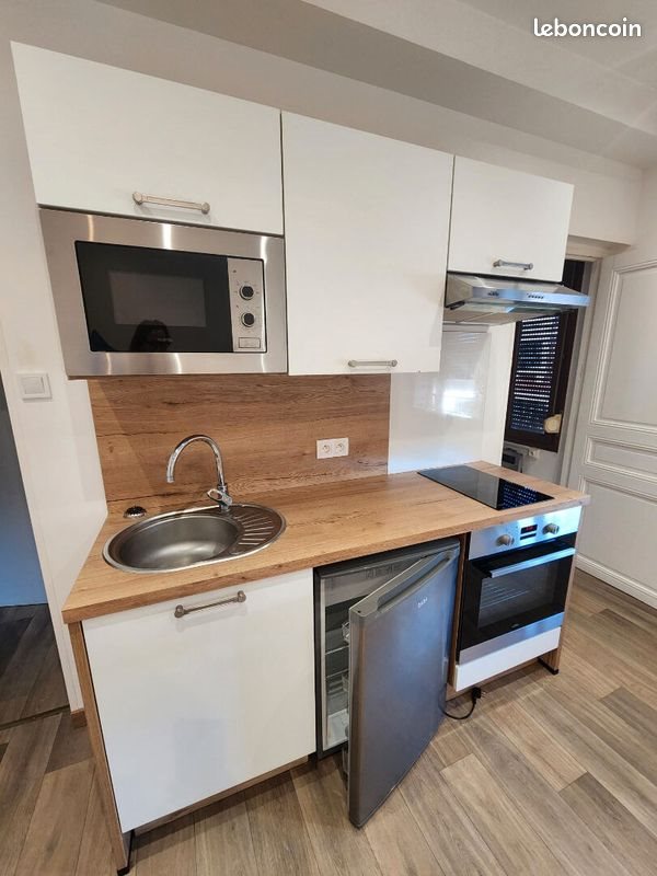 Appartement à louer, 32m², Chauny