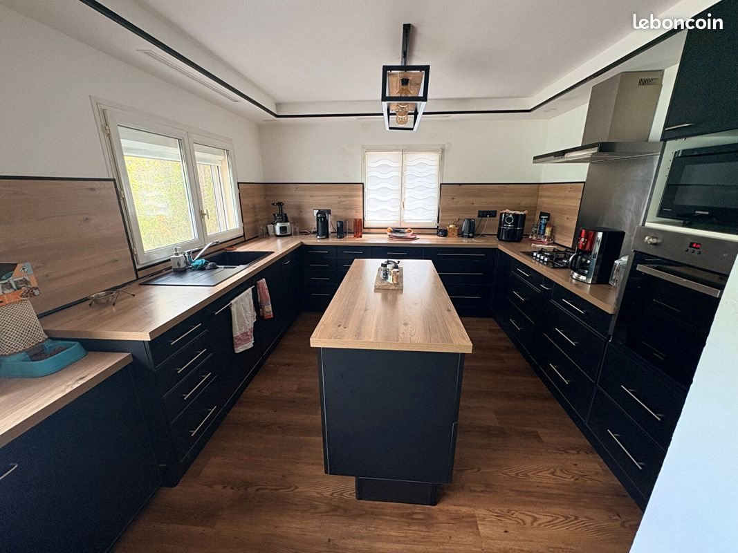 Maison à vendre, 150m², Homblières