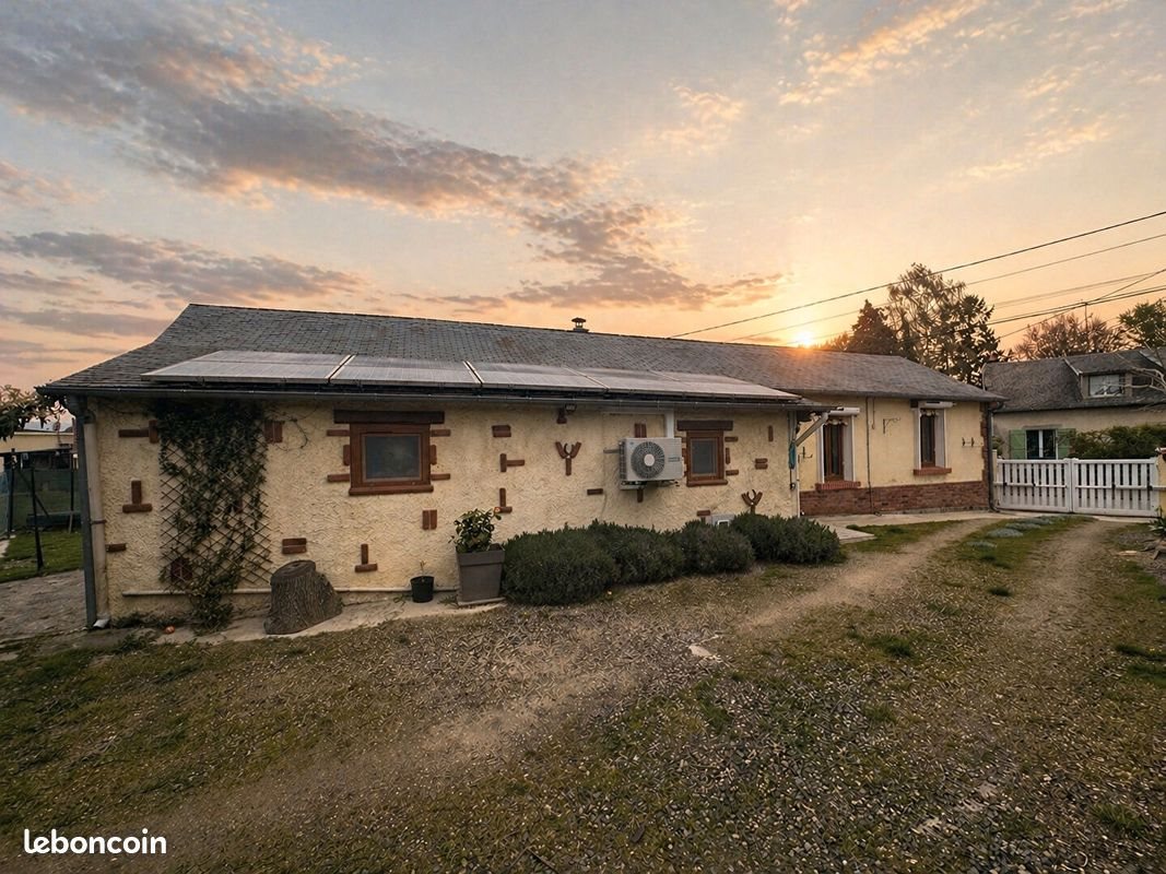 Maison à vendre, 76m², Brouchy