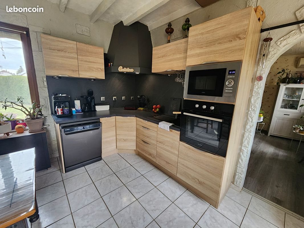 Maison à vendre, 76m², Brouchy