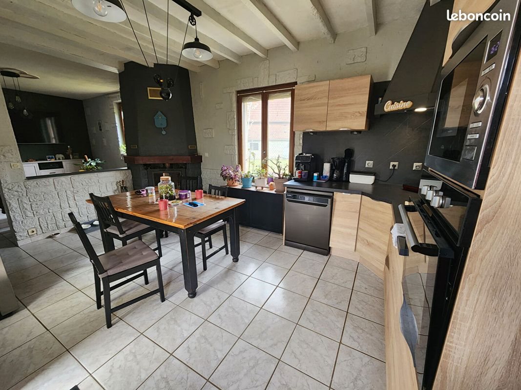Maison à vendre, 76m², Brouchy