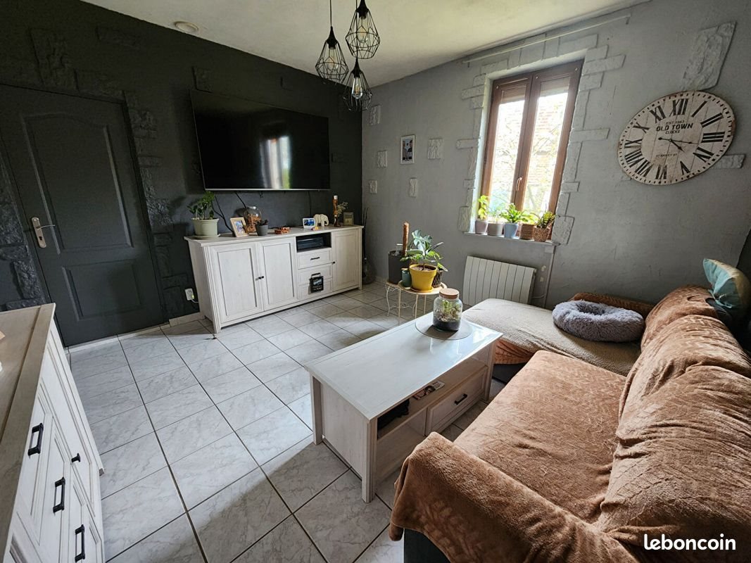 Maison à vendre, 76m², Brouchy