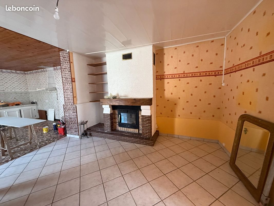 Maison à louer, 93m², Ognes