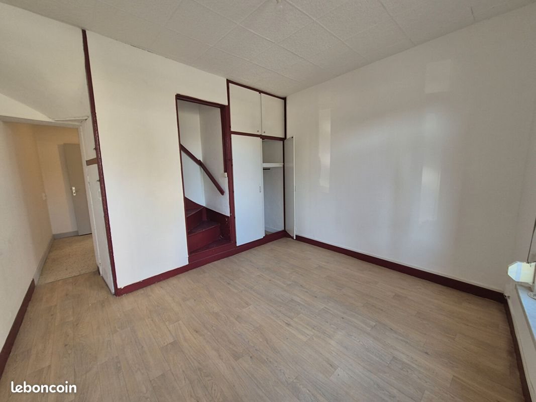 Maison à louer, 37m², Bohain-en-Vermandois