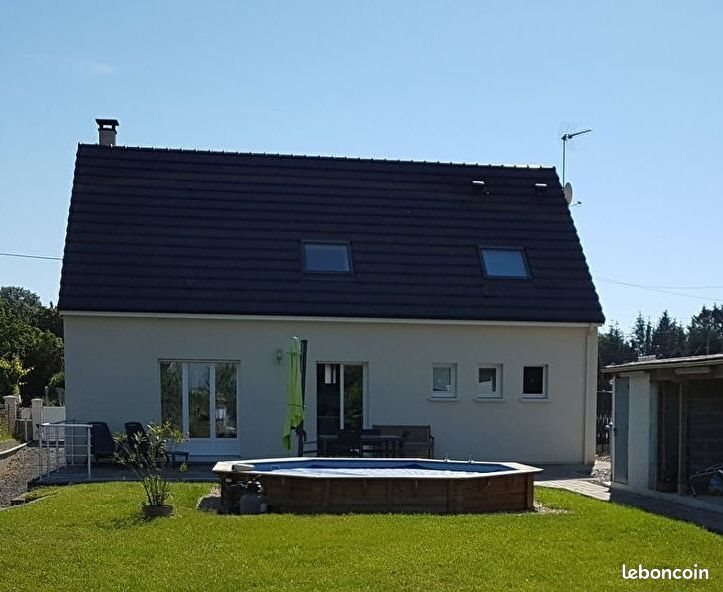 Maison à vendre, 144m², Saint-Quentin