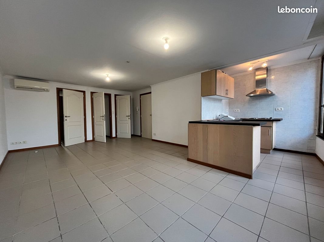 Appartement à louer, 58m², Signy-le-Petit
