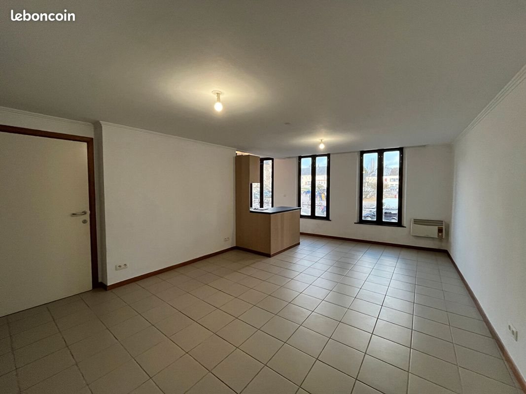 Appartement à louer, 58m², Signy-le-Petit