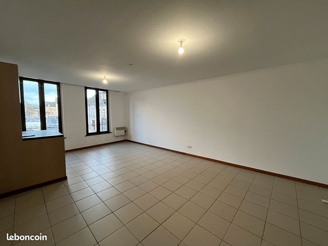 Appartement à louer, 58m², Signy-le-Petit