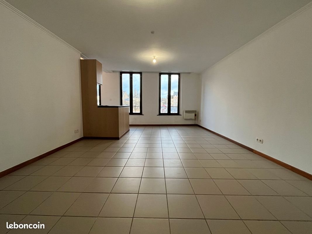 Appartement à louer, 58m², Signy-le-Petit