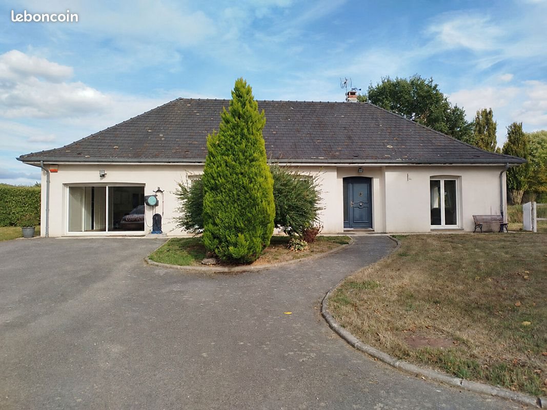 Maison à vendre, 107m², Ribemont