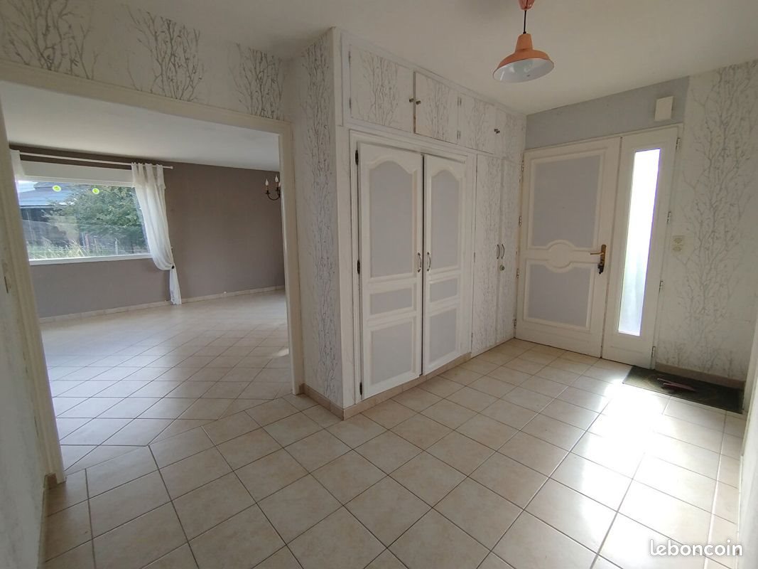 Maison à vendre, 107m², Ribemont