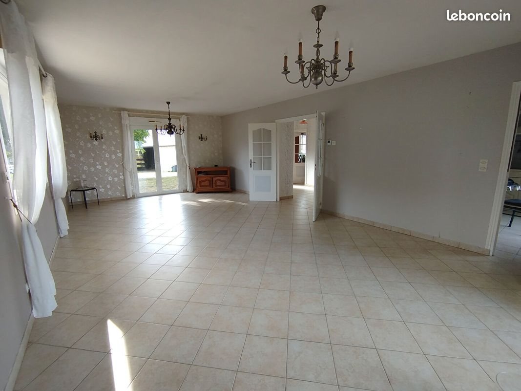 Maison à vendre, 107m², Ribemont