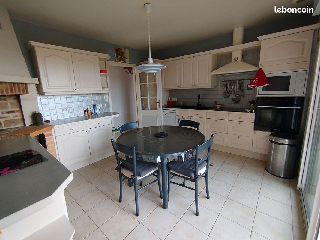 Maison à vendre, 107m², Ribemont