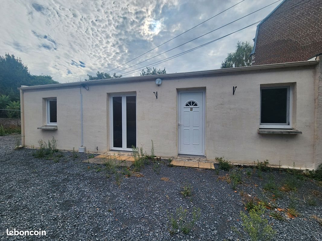 Maison à louer, 50m², Noyon