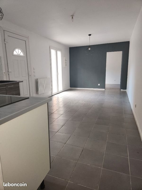 Maison à louer, 50m², Noyon
