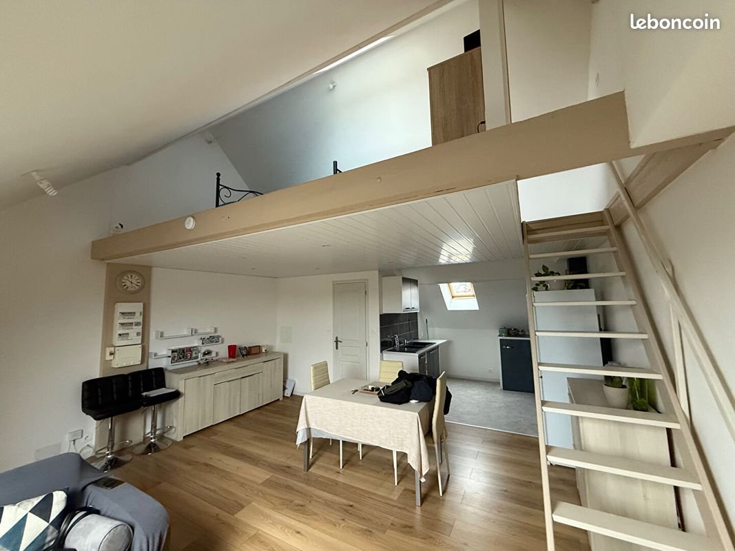 Appartement à louer, 49m², Saint-Quentin