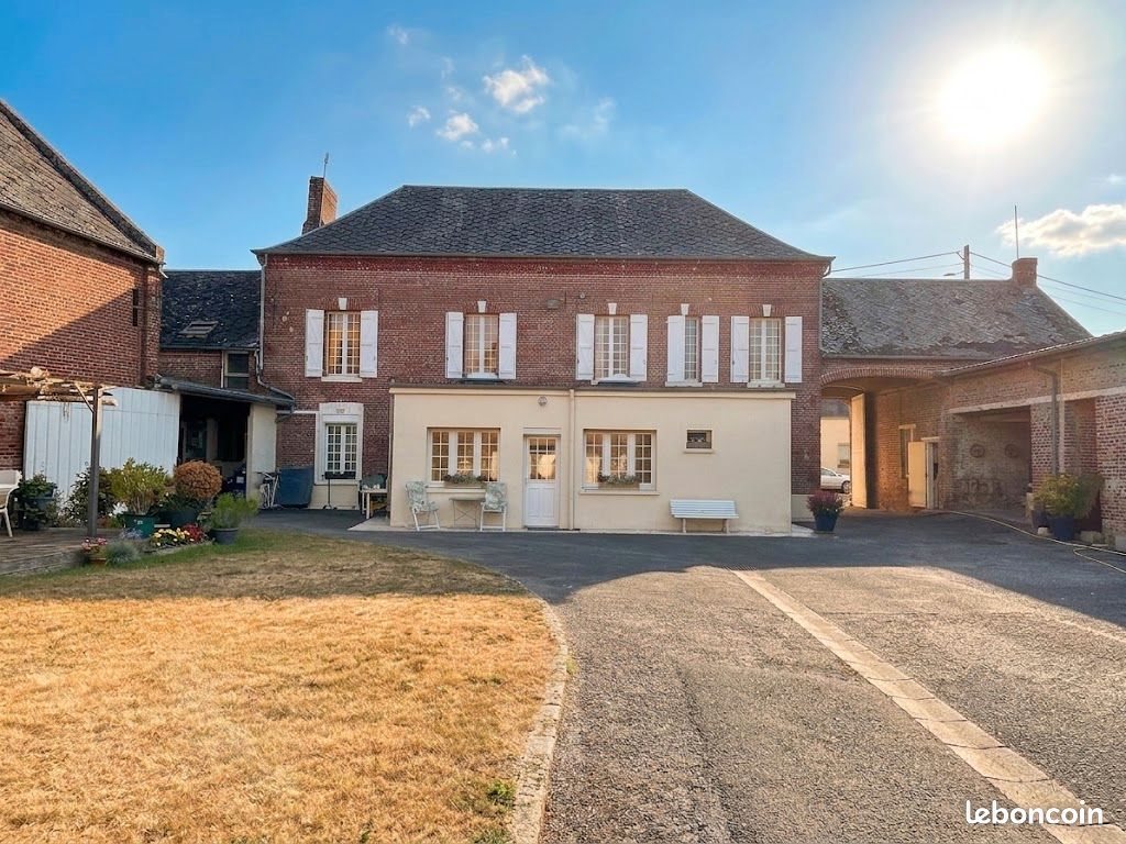 Maison à vendre, 320m², Nesle