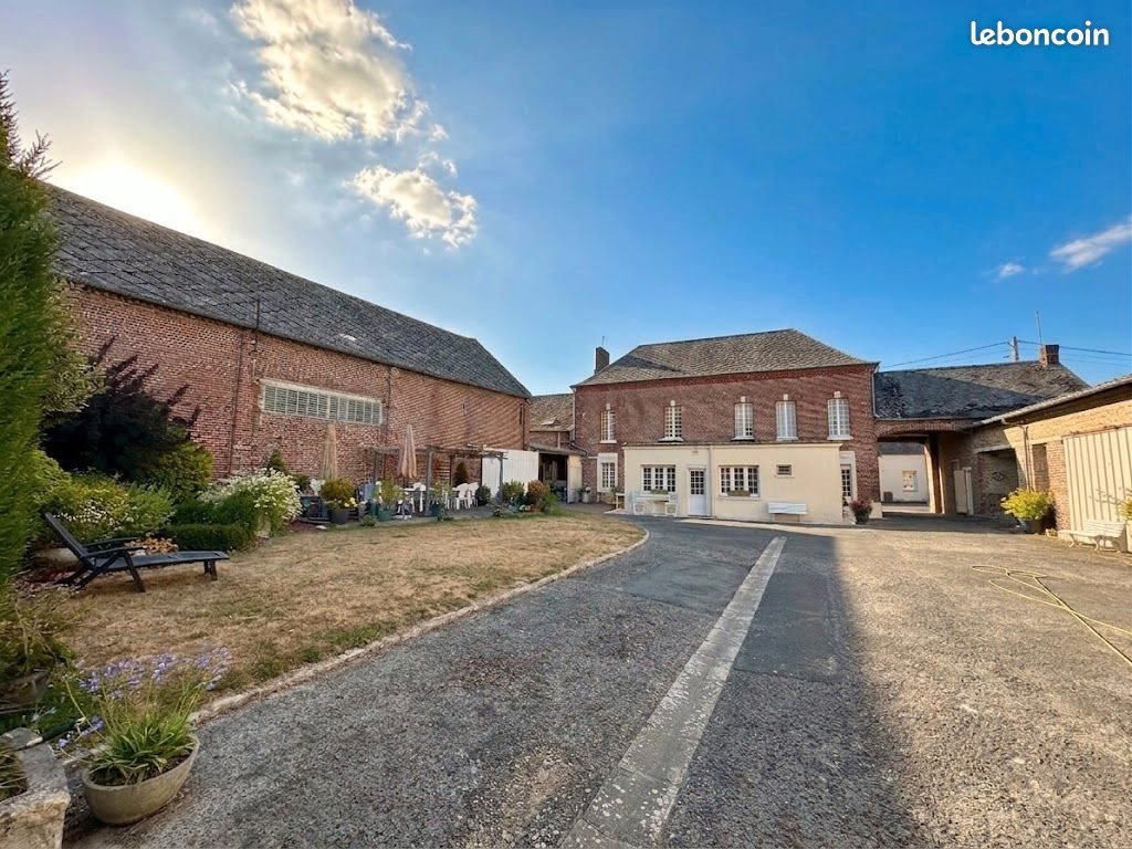 Maison à vendre, 320m², Nesle
