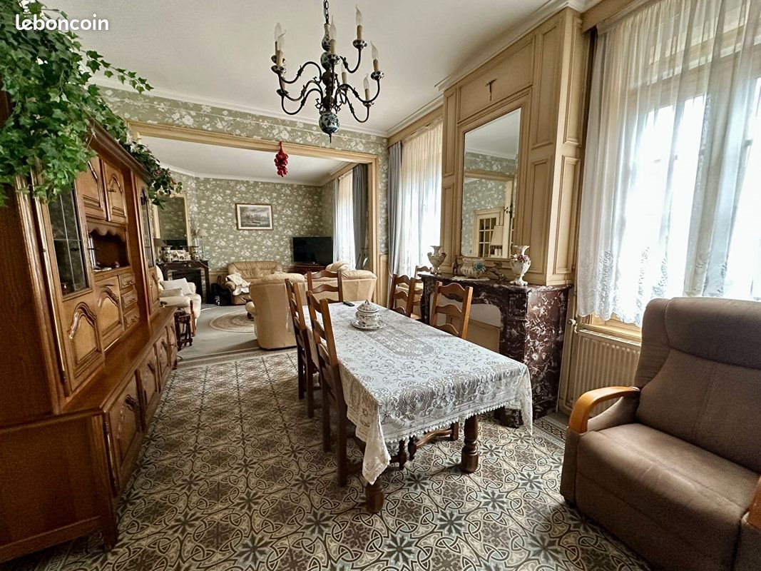 Maison à vendre, 320m², Nesle