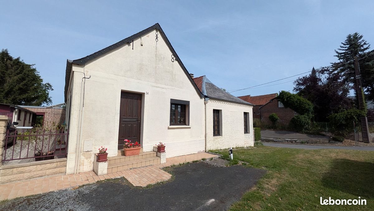 Maison à vendre, 85m², Mennevret