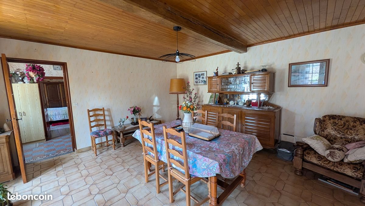 Maison à vendre, 85m², Mennevret