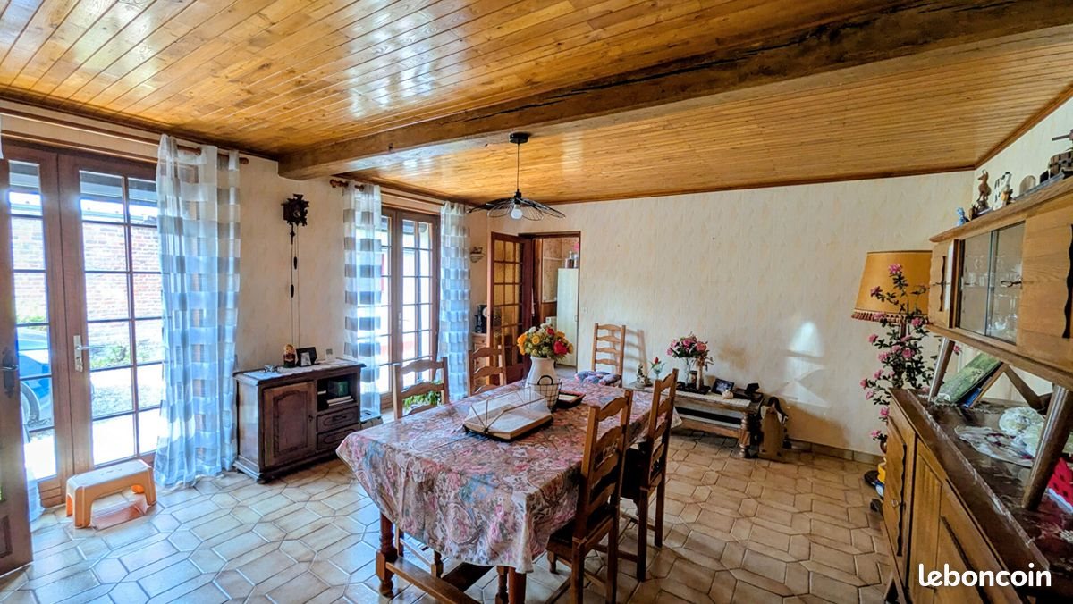 Maison à vendre, 85m², Mennevret