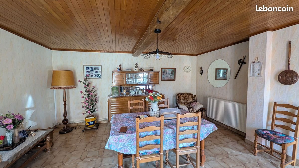 Maison à vendre, 85m², Mennevret