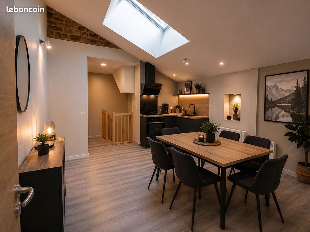 Appartement à vendre, 73m², Avranches