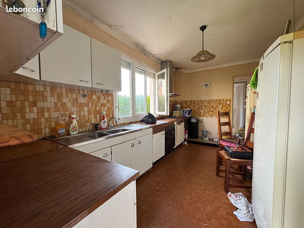 Maison à vendre, 130m², Chauny