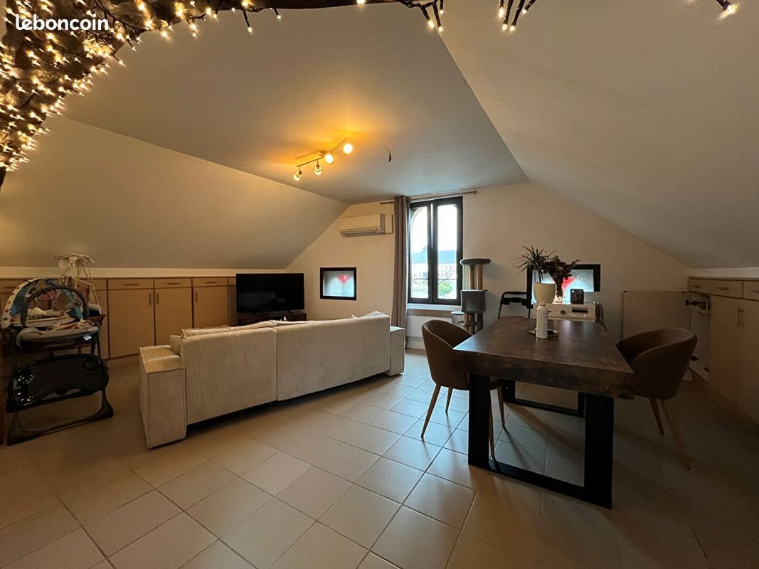 Appartement à louer, 46m², Signy-le-Petit