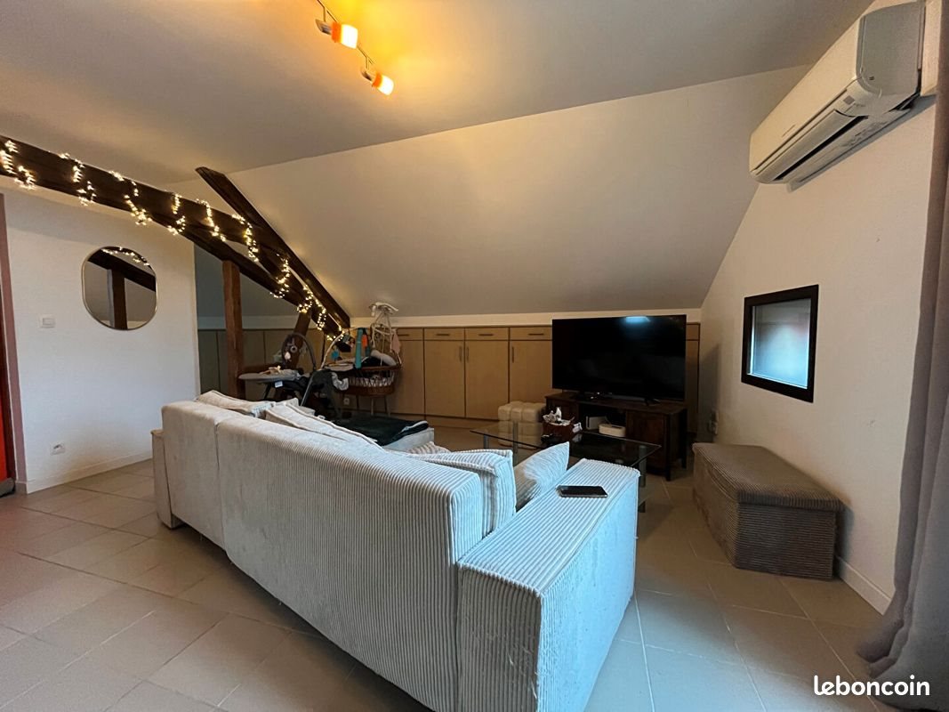 Appartement à louer, 46m², Signy-le-Petit