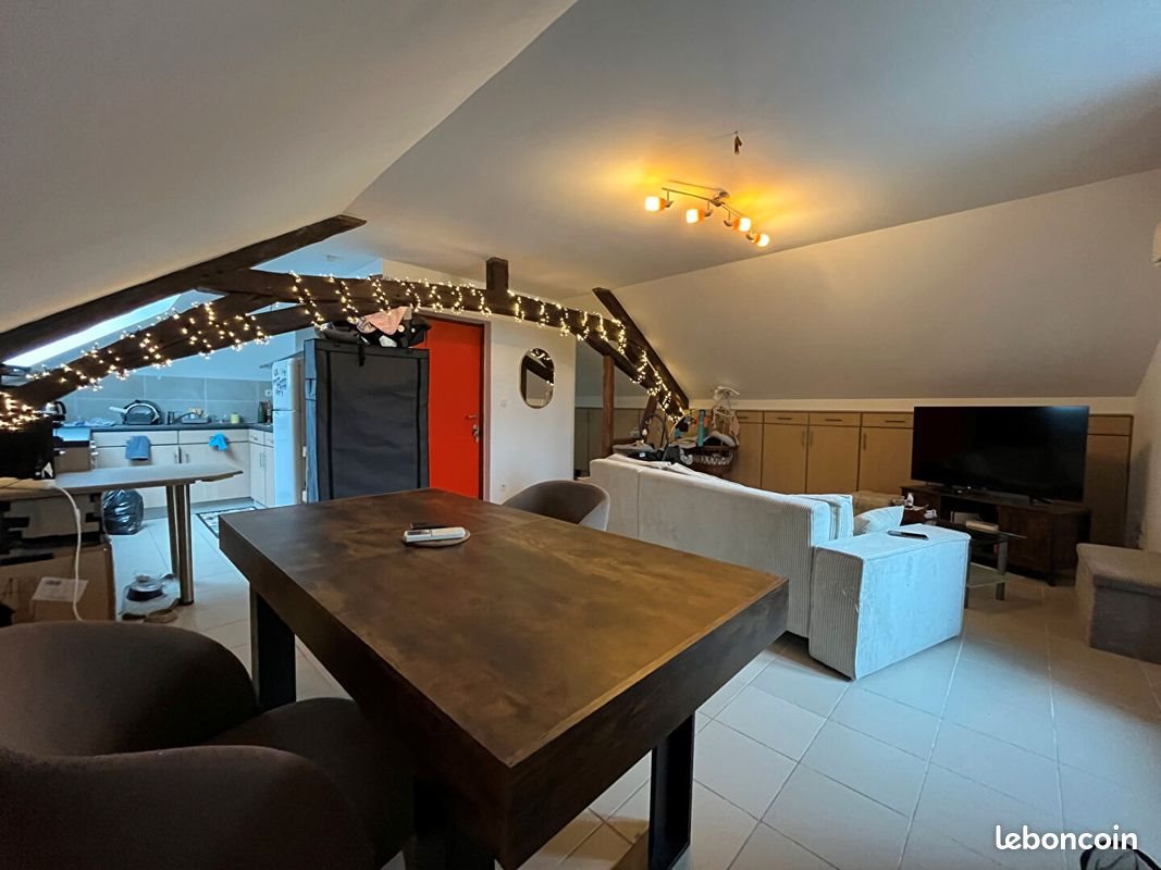 Appartement à louer, 46m², Signy-le-Petit