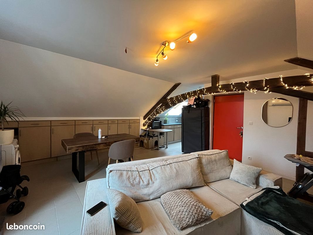 Appartement à louer, 46m², Signy-le-Petit