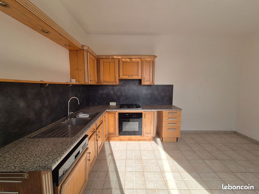 Maison à louer, 102m², Vaux-Andigny