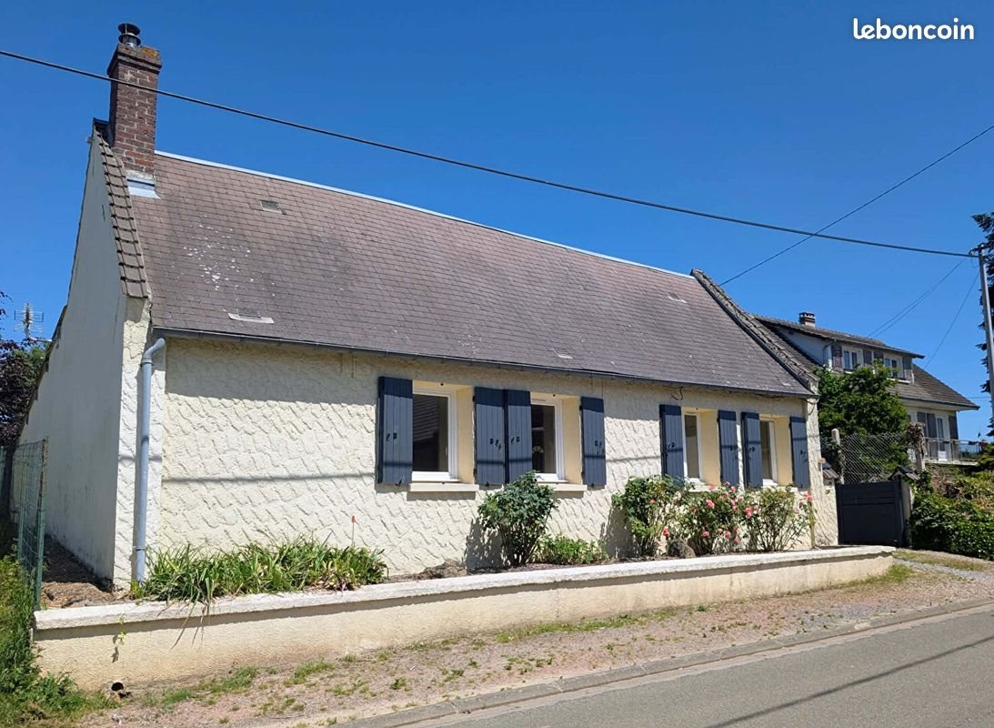 Maison à vendre, 67m², Guiscard