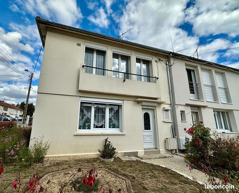 Maison à vendre, 95m², Chauny
