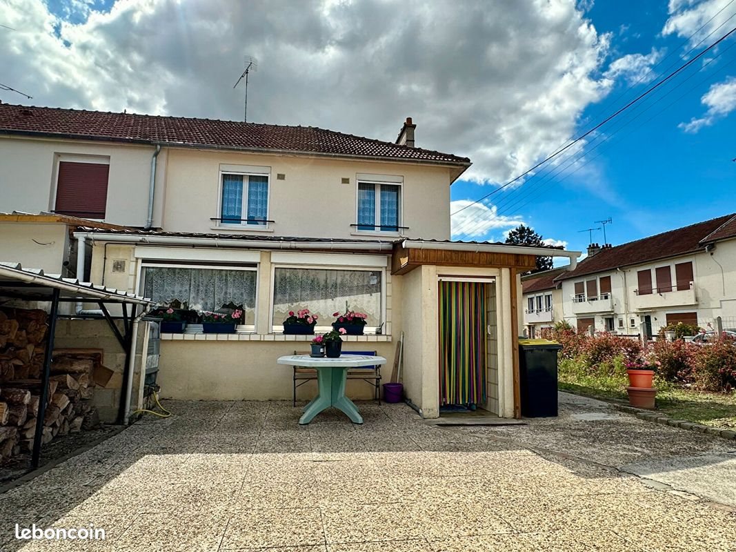 Maison à vendre, 95m², Chauny