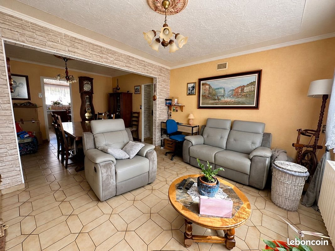 Maison à vendre, 95m², Chauny