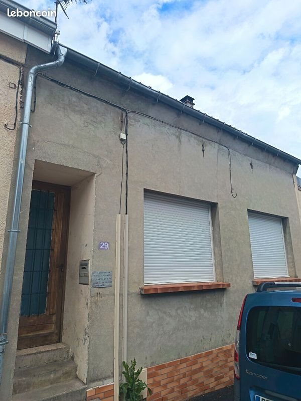 Maison à vendre, 120m², Bohain-en-Vermandois