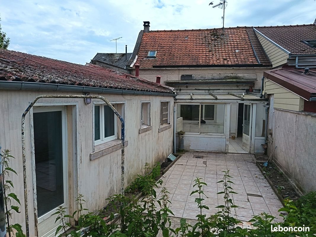 Maison à vendre, 120m², Bohain-en-Vermandois