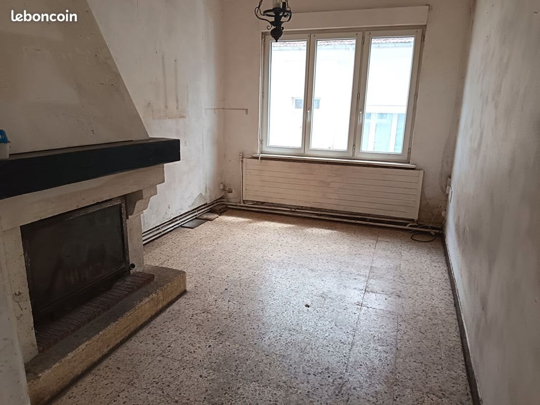 Maison à vendre, 120m², Bohain-en-Vermandois