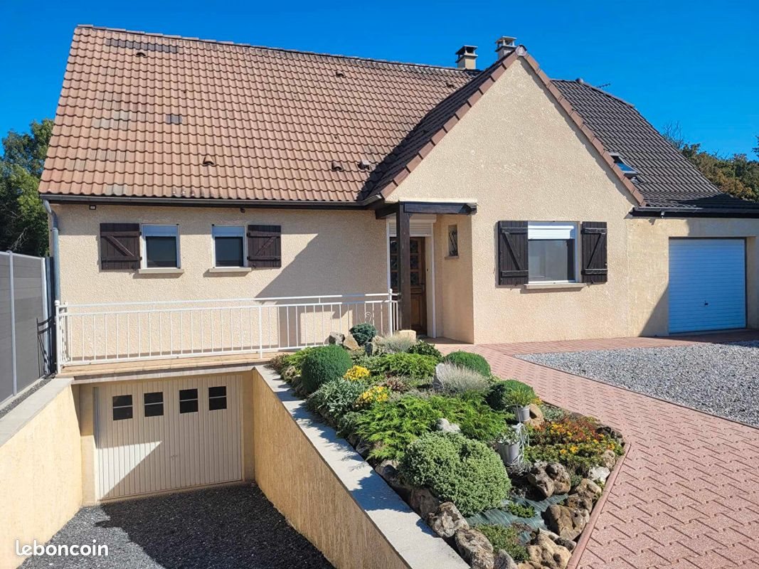 Maison à vendre, 100m², Ribemont